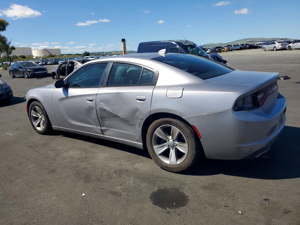 2015 Dodge Charger sxt