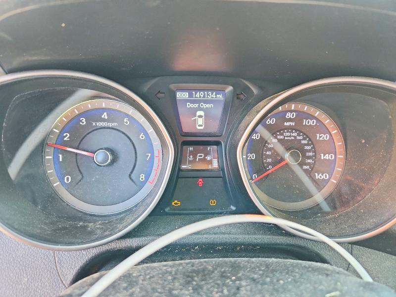 2014 Hyundai Elantra gt Base