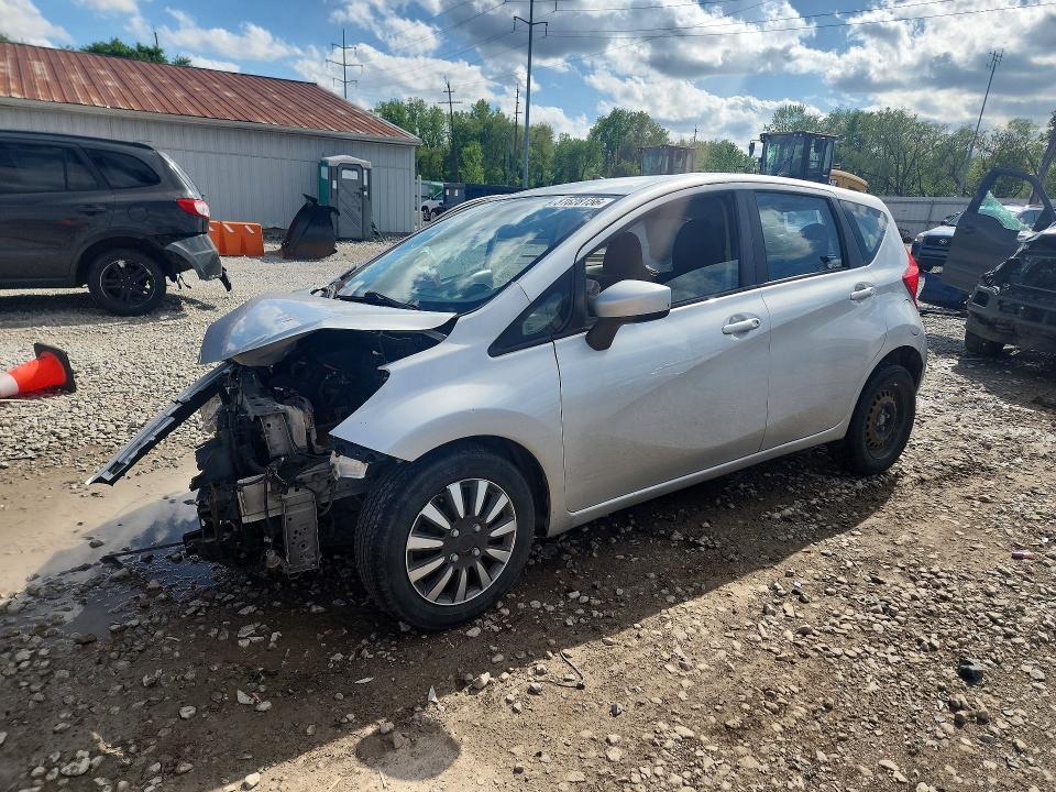 2015 Nissan Versa Note sv