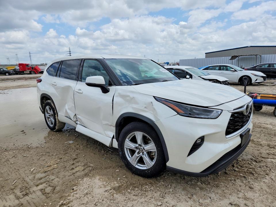 2021 Toyota Highlander l