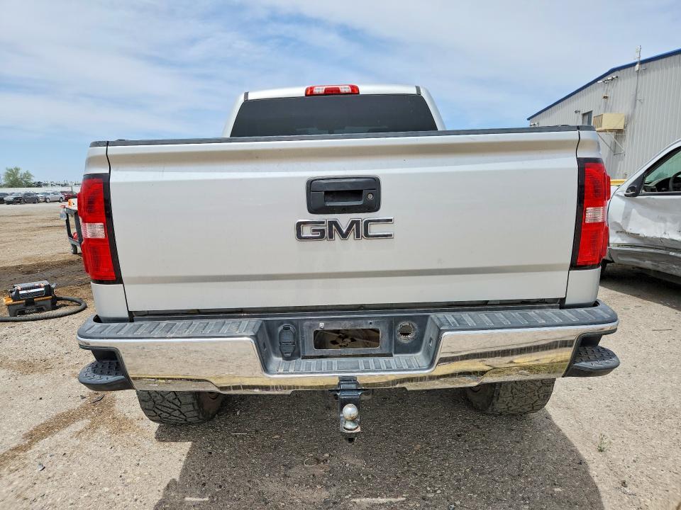 2015 GMC Sierra C1500 SLE