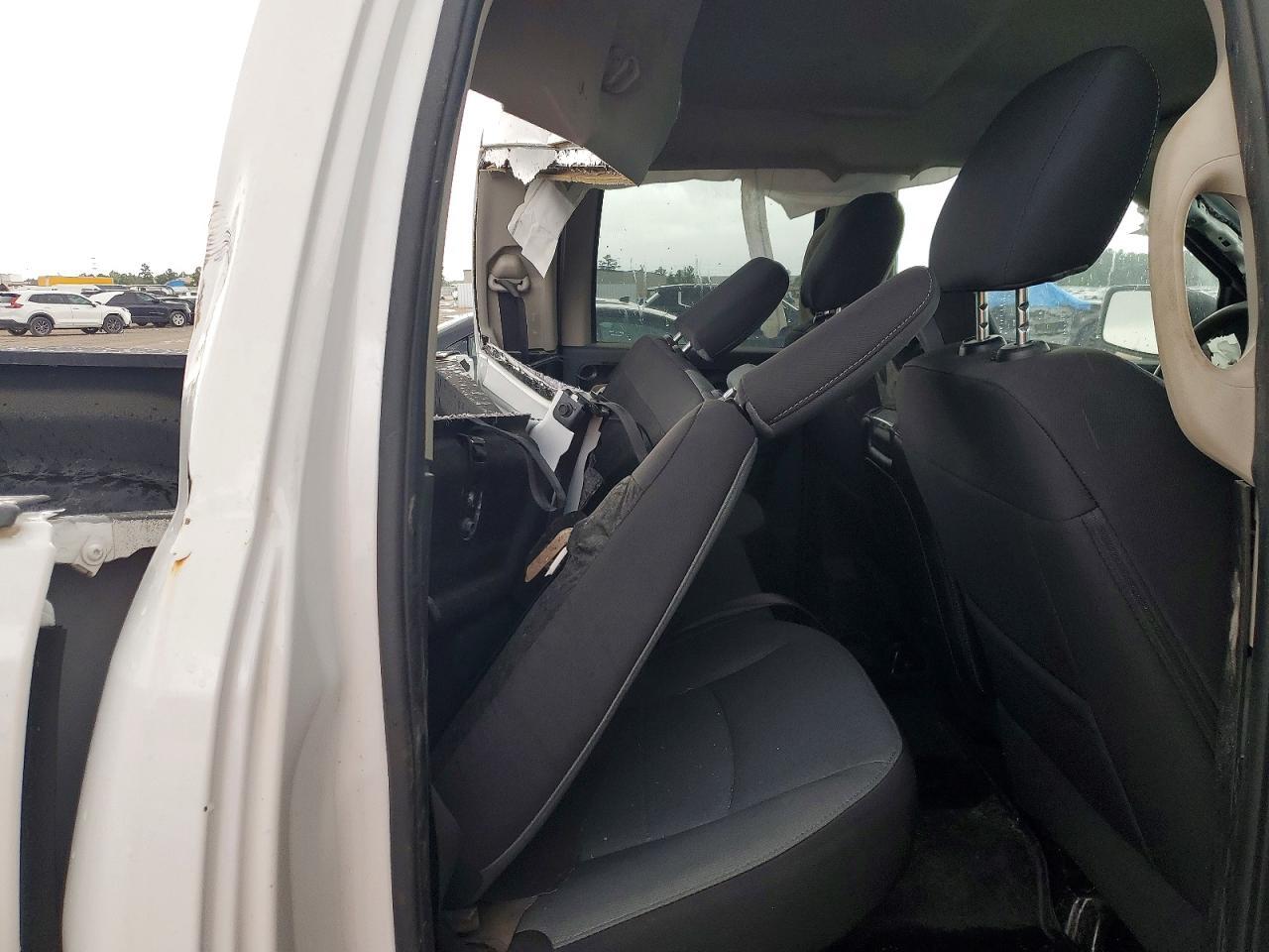 2022 Dodge RAM 1500 Classic Tradesman