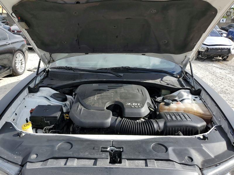 2013 Dodge Charger Police