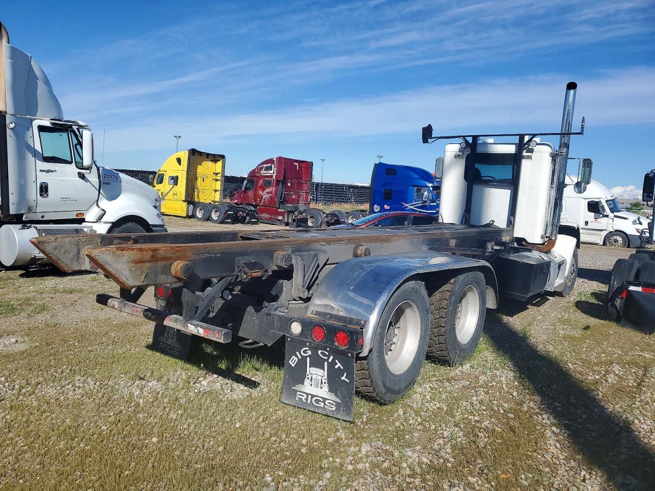 1993 Peterbilt 378-Semi Truck