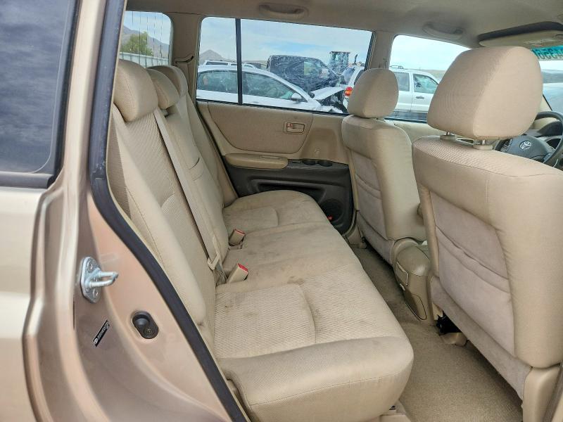 2005 Toyota Highlander Limited