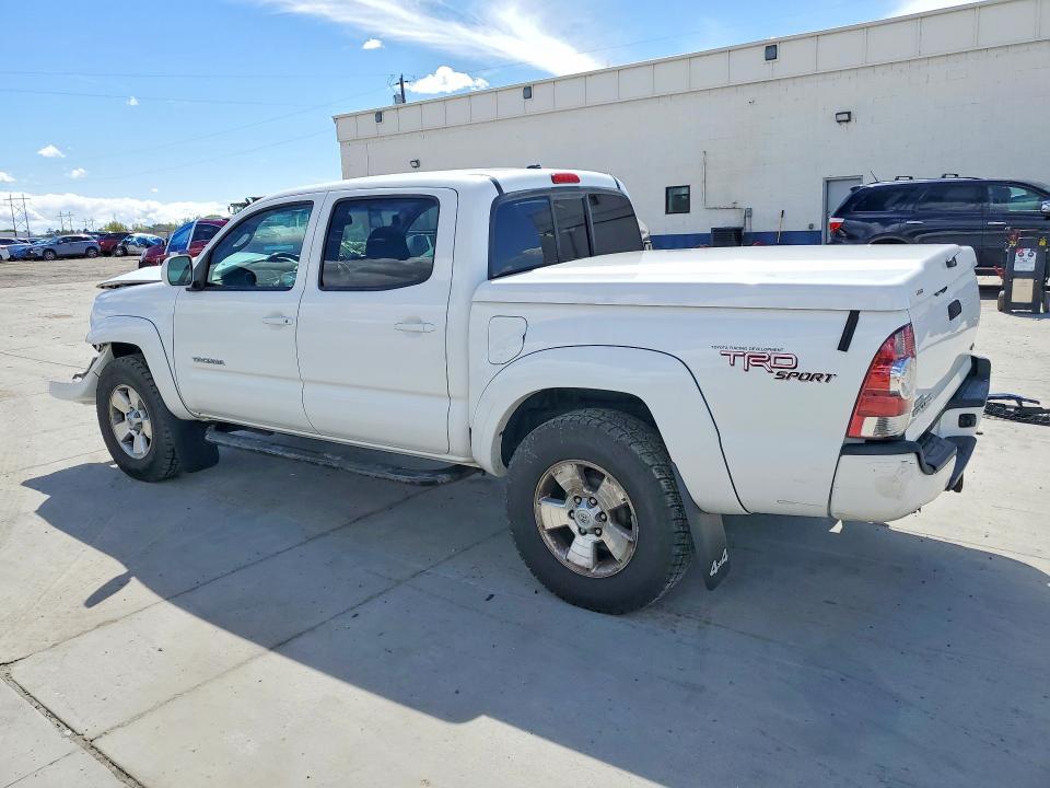 2011 Toyota Tacoma Double cab