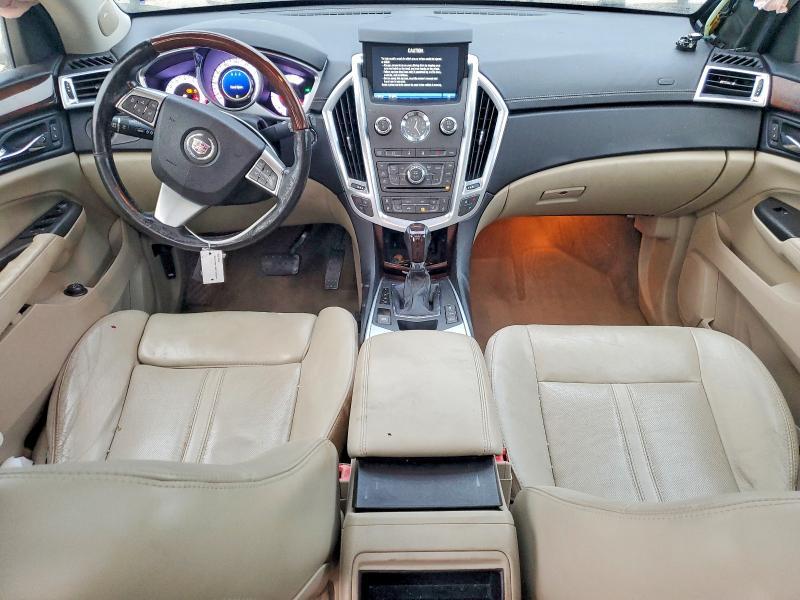 2012 Cadillac Srx Luxury Collection