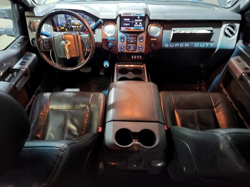 2013 Ford F250 Super Duty