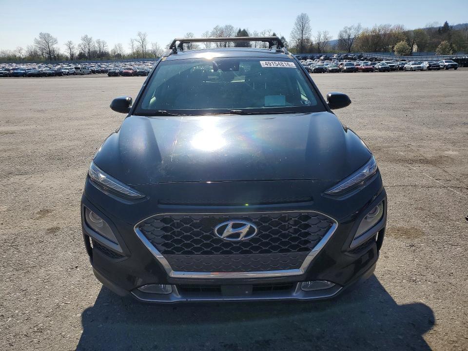 2018 Hyundai Kona Ultimate