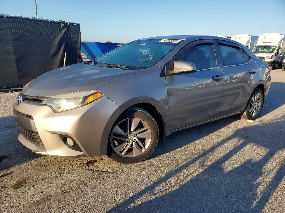 2015 Toyota Corolla le eco Premium