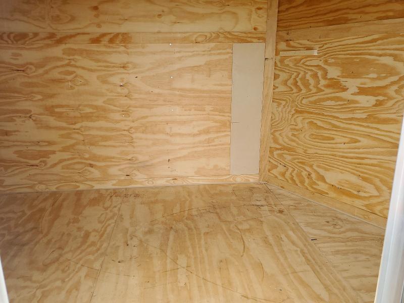 2026 Quality Cargo 7X16TA Enclosed Cargo Trailer
