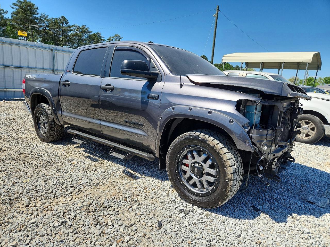 2018 Toyota Tundra SR5