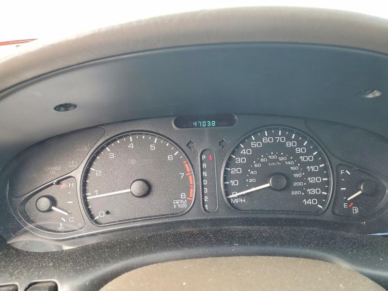 2000 Oldsmobile Intrigue gl