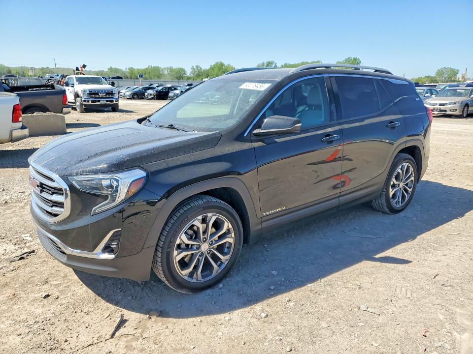 2018 GMC Terrain slt