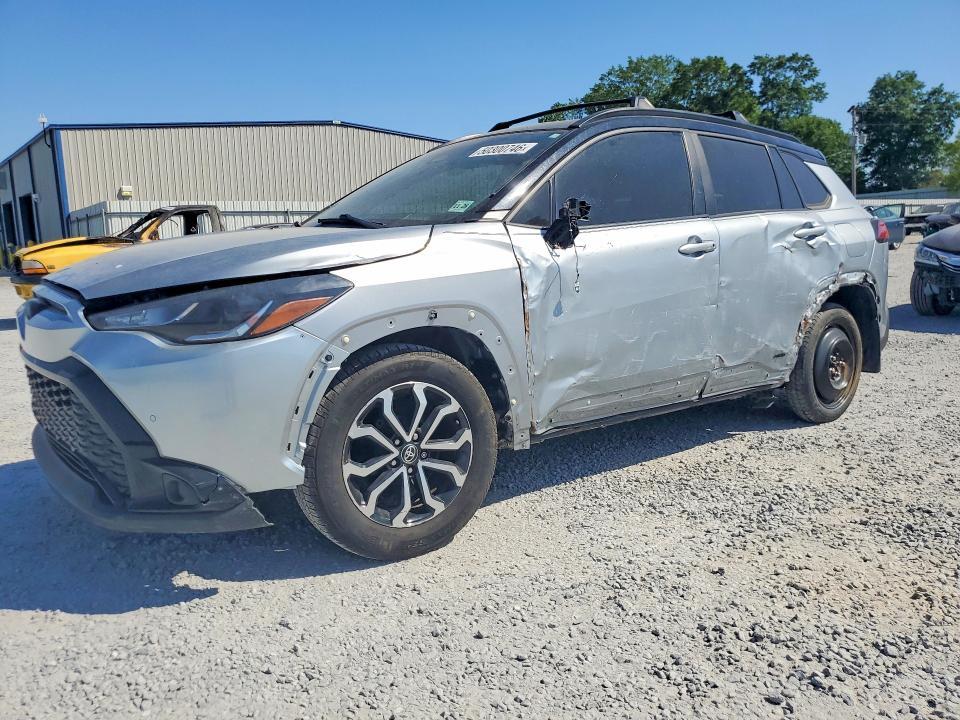 2023 Toyota Corolla Cross Hybrid se