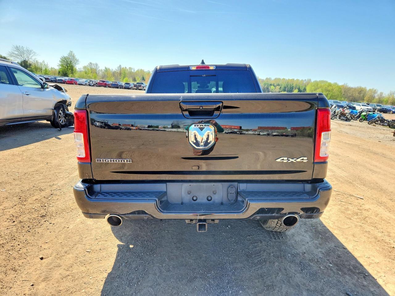 2019 Dodge RAM 1500 BIG Horn