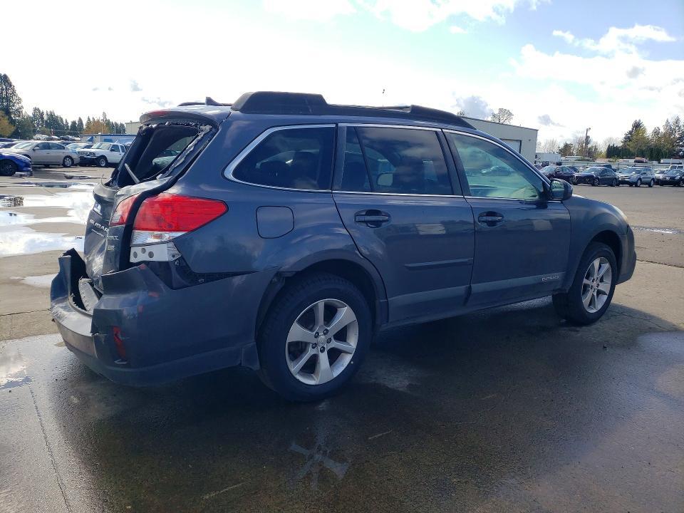 2014 Subaru Outback 2.5i Limited