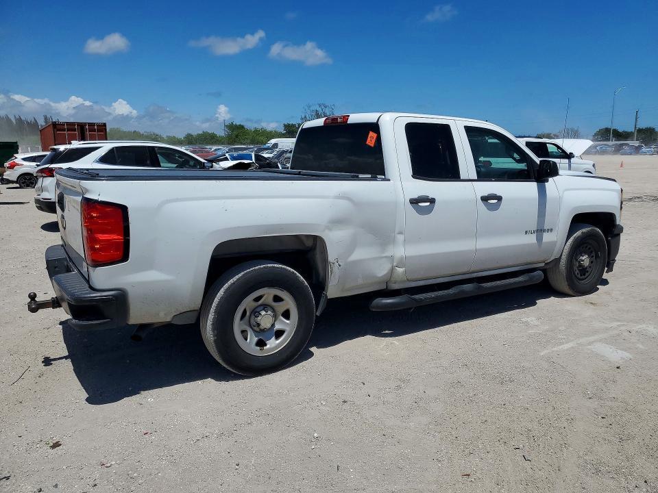 2014 Chevrolet Silverado C1500