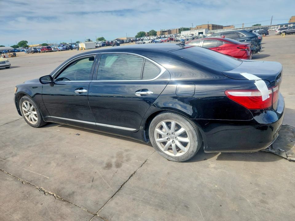 2008 Lexus Ls 460 l