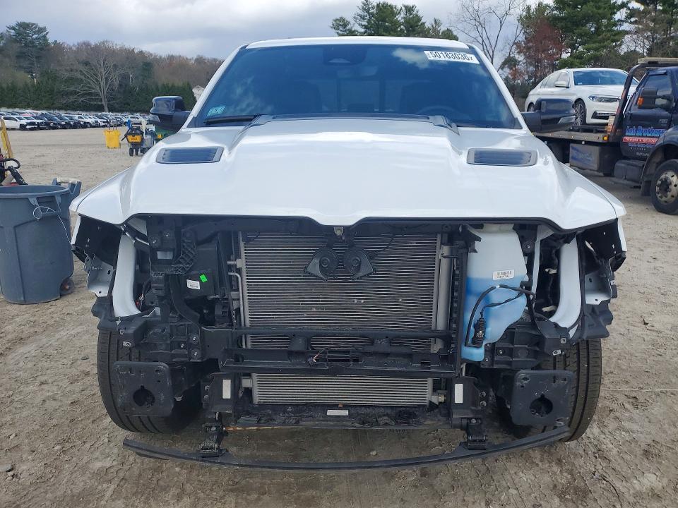 2025 Dodge 1500 Laramie