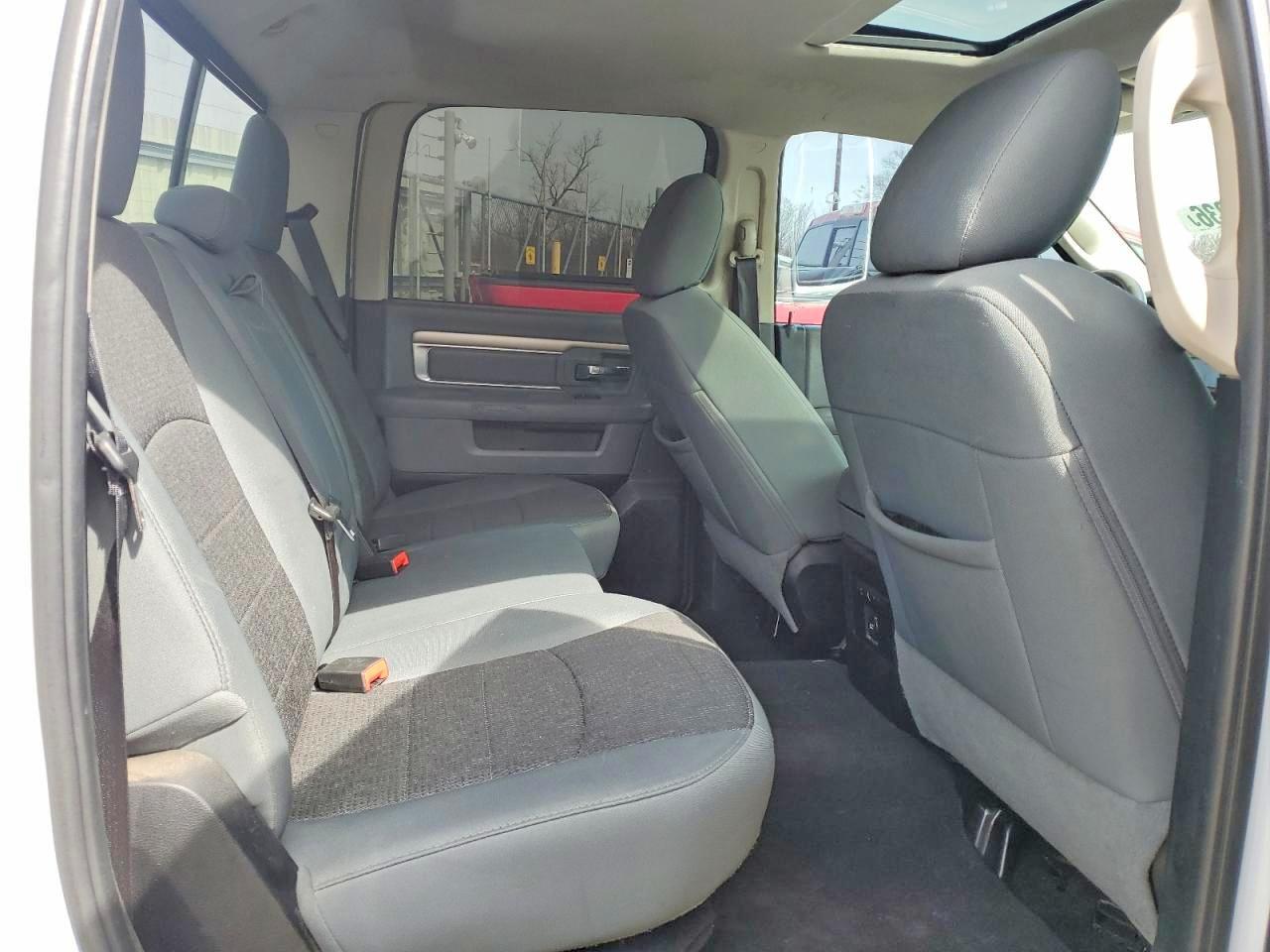 2014 Dodge RAM 1500 SLT