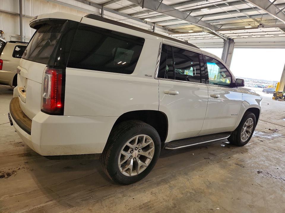 2016 GMC Yukon sle