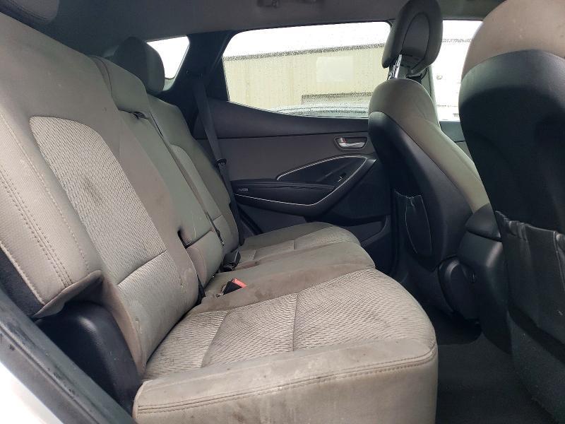 2018 Hyundai Santa fe Sport 2.4l