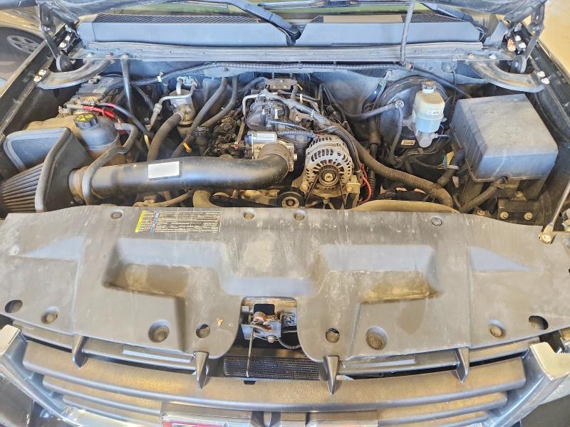 2011 GMC Sierra K1500 sle