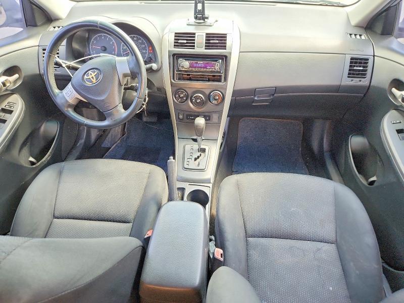 2009 Toyota Corolla s