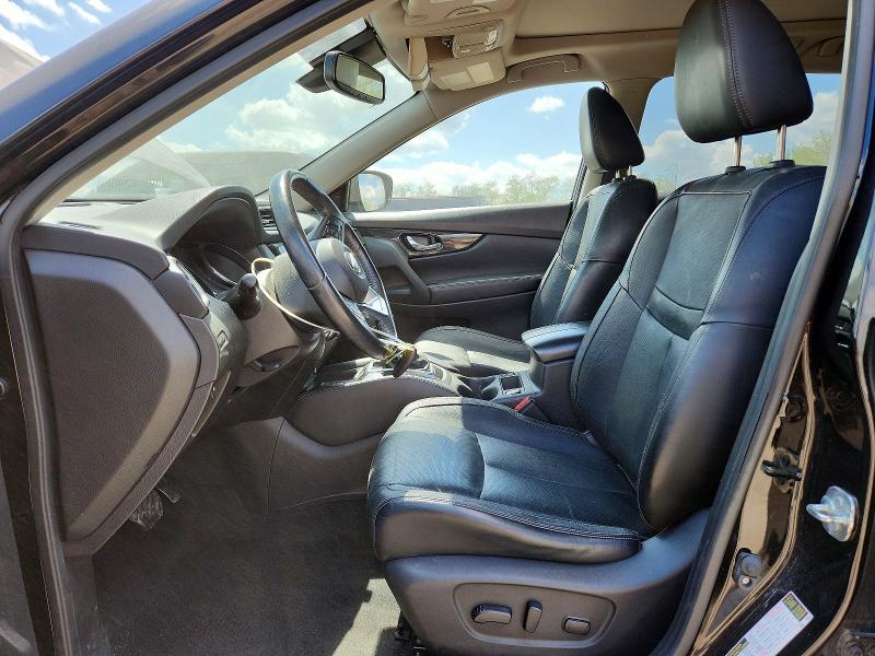 2018 Nissan Rogue sl