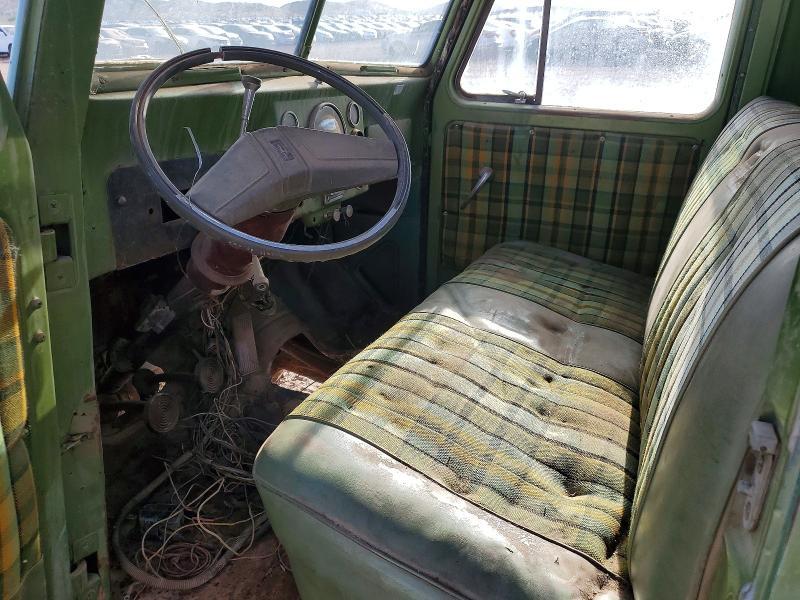 1956 Willys Pickup