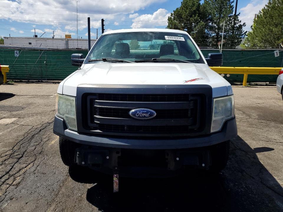 2013 Ford F150