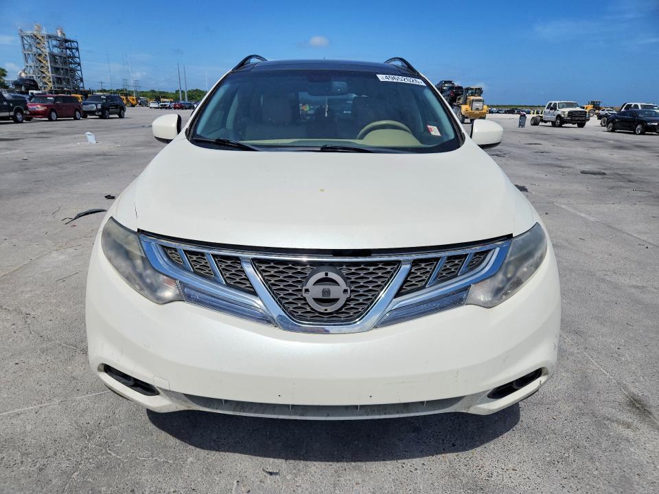 2012 Nissan Murano s