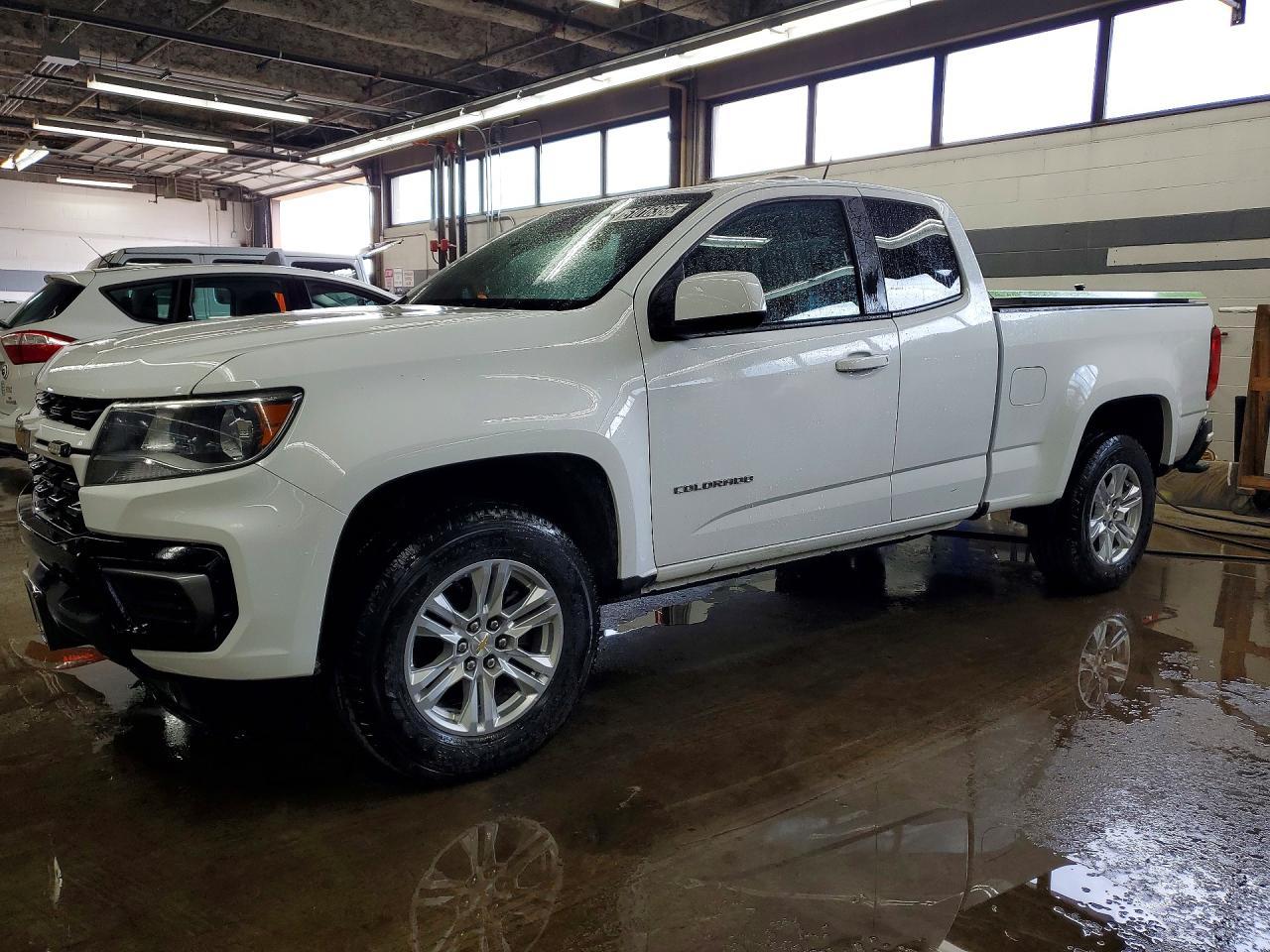 2021 Chevrolet Colorado LT