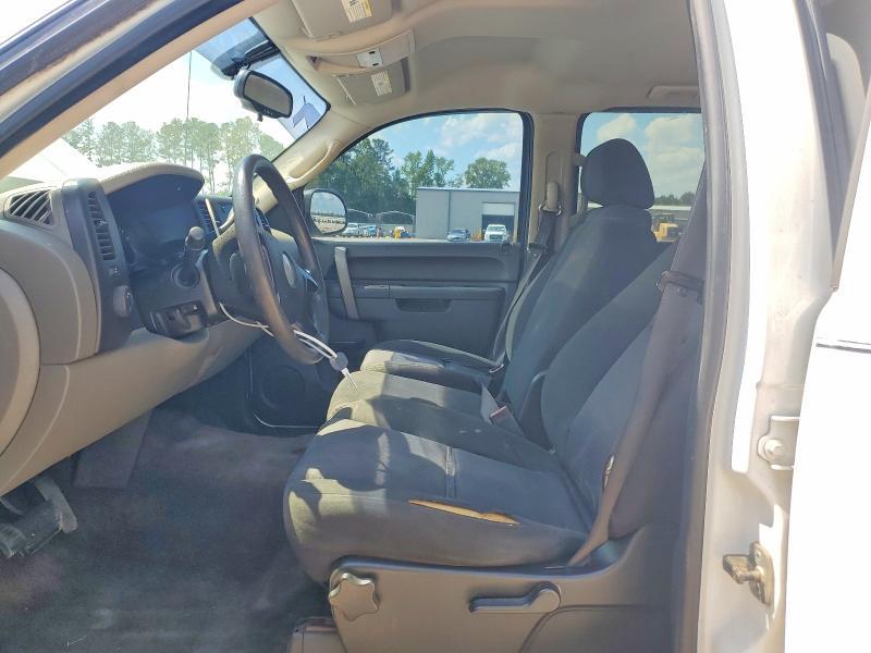 2010 Chevrolet Silverado C1500 LS