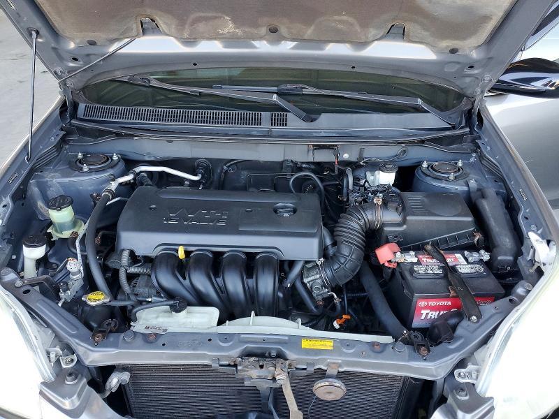 2008 Toyota Matrix Base