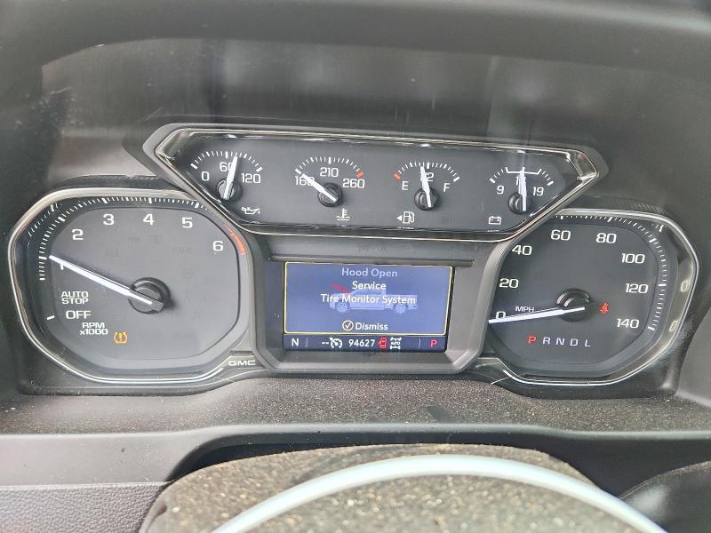 2021 GMC Sierra K1500 SLE