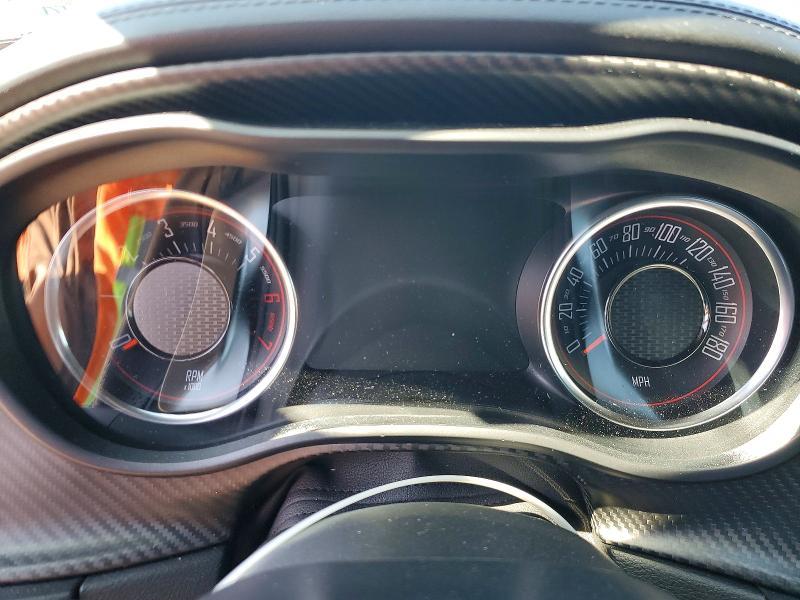 2023 Dodge Challenger r
