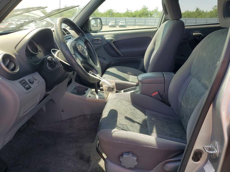 2003 Toyota Rav4 Base