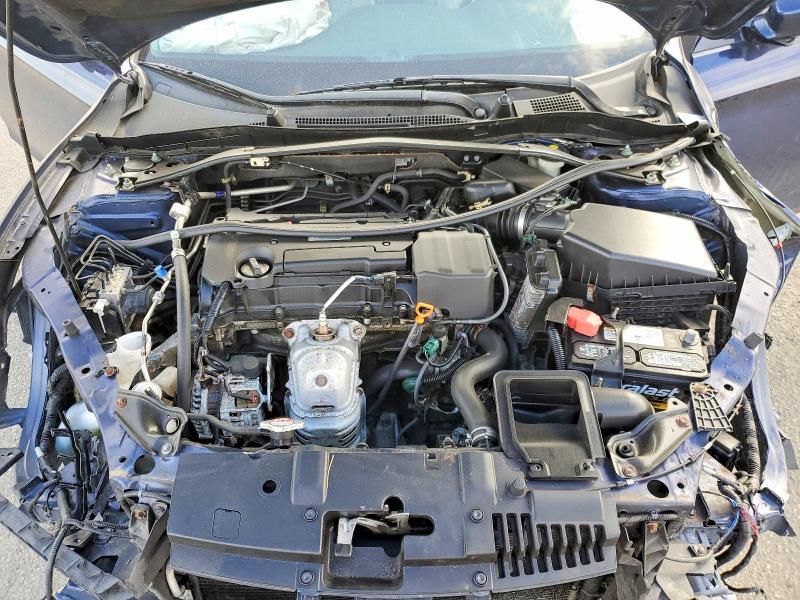 2016 Honda Accord exl