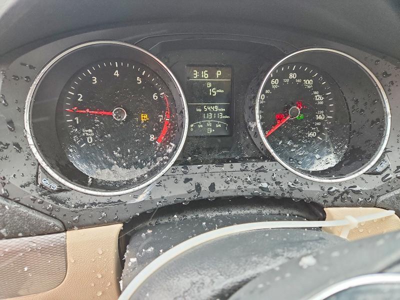 2016 Volkswagen Jetta se