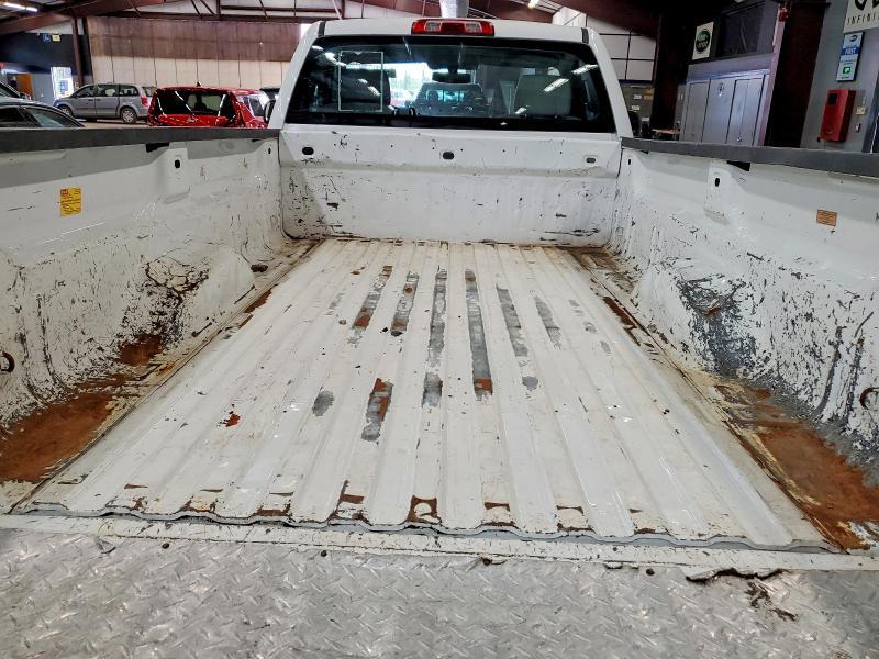 2014 Chevrolet Silverado C1500