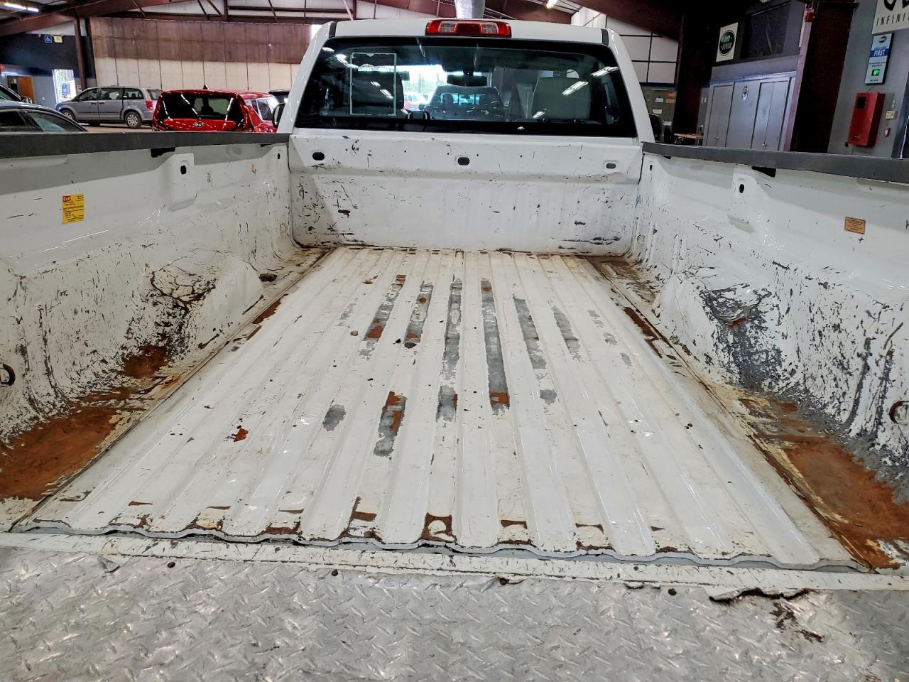 2014 Chevrolet Silverado C1500