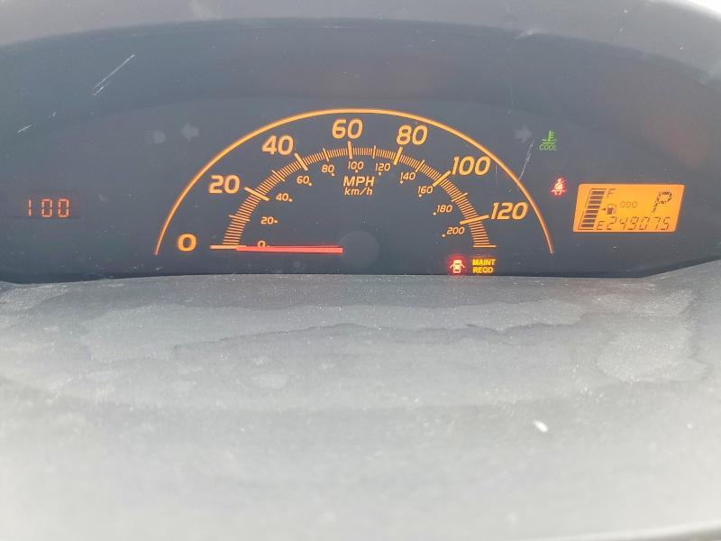 2009 Toyota Yaris Base