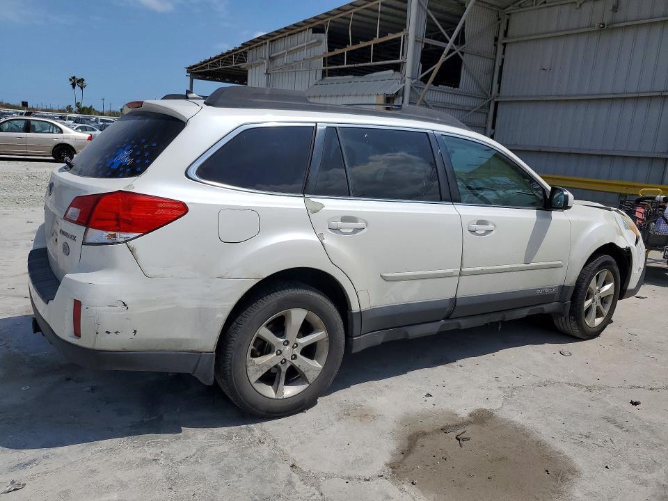 2013 Subaru Outback 2.5i Limited