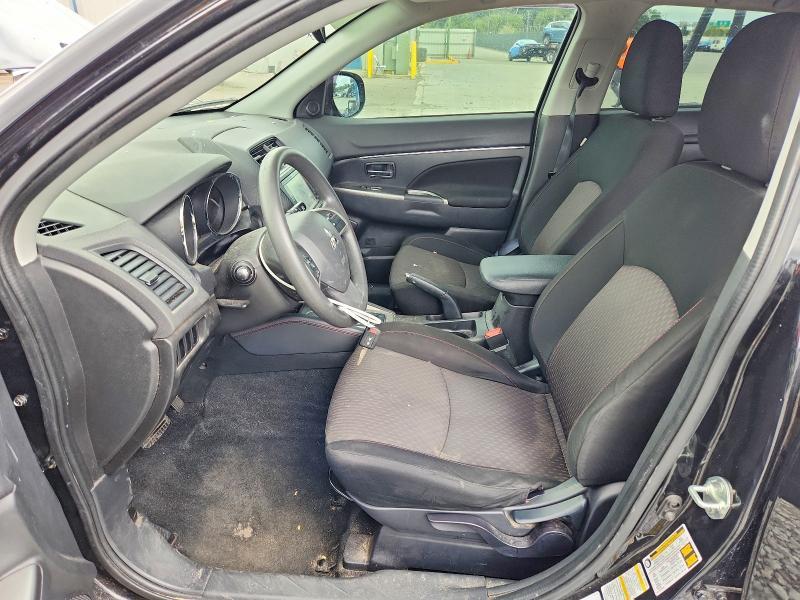 2019 Mitsubishi Outlander Sport es