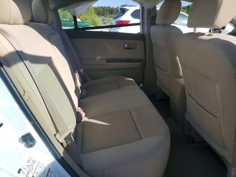 2010 Nissan Sentra 2.0