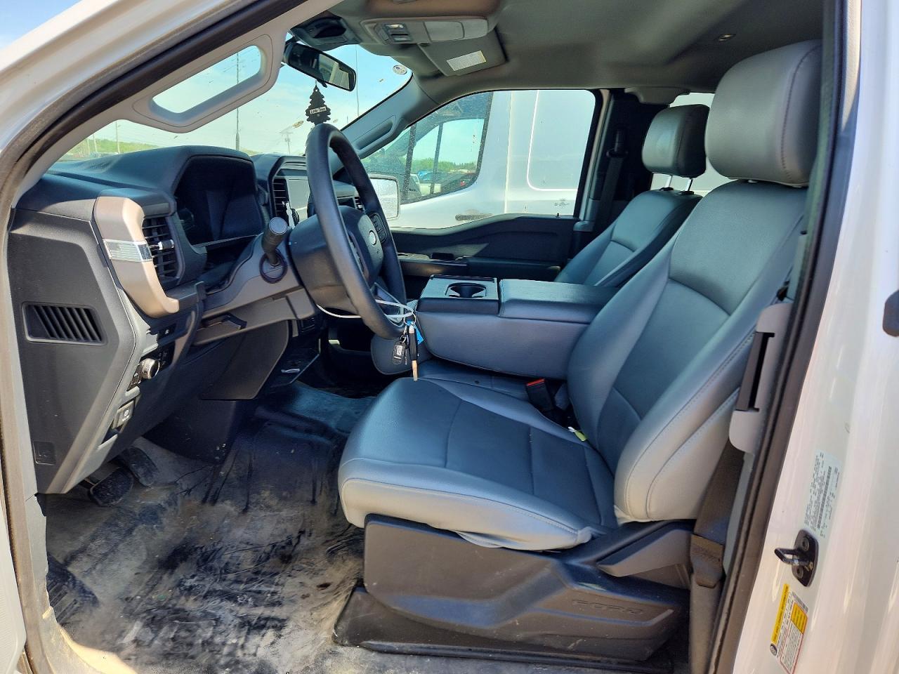 2025 Ford F150 XL