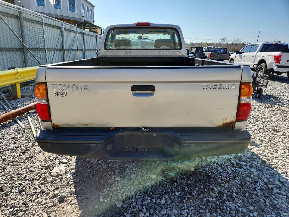2003 Toyota Tacoma Base