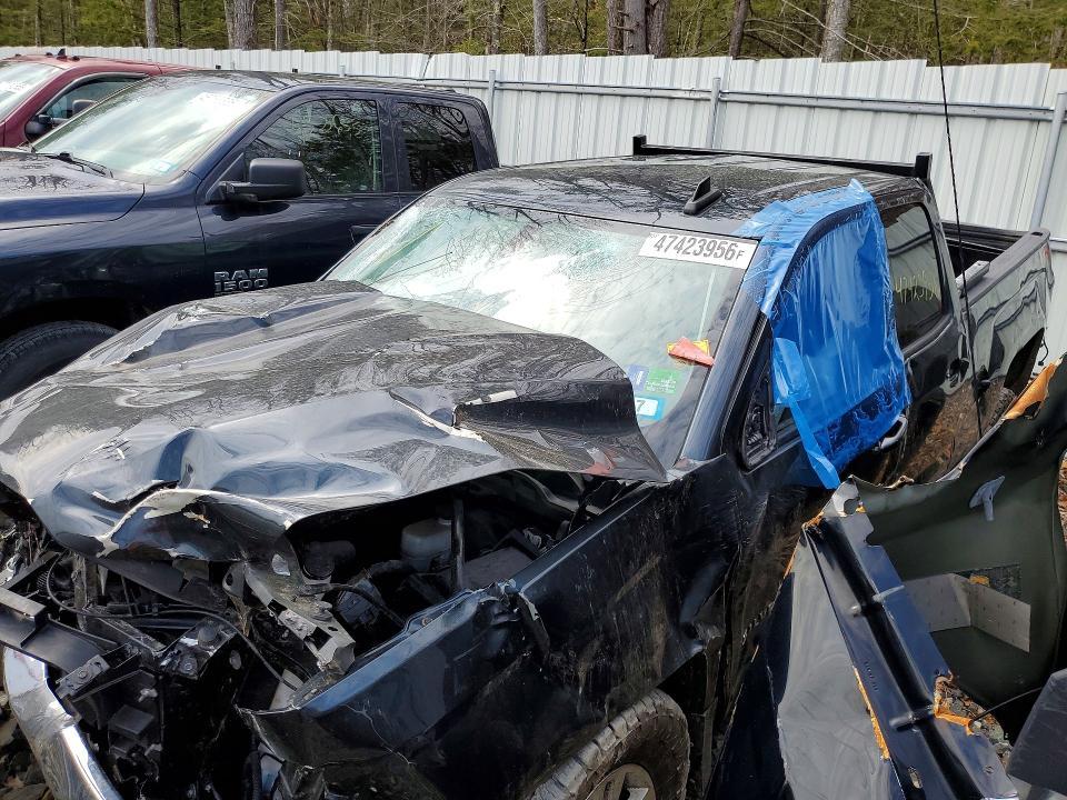 2019 Chevrolet Silverado ld K1500 lt